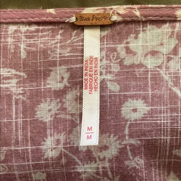 Free People Pappiet Midi Dress - Picture 13 of 13